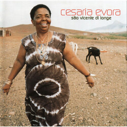 Cesaria Evora São Vicente Di Longe