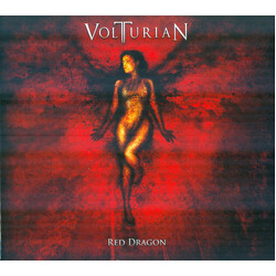 Volturian Red Dragon