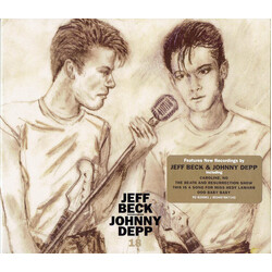 Jeff Beck / Johnny Depp 18