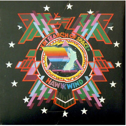 Hawkwind X In Search Of Space