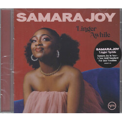 Samara Joy Linger Awhile