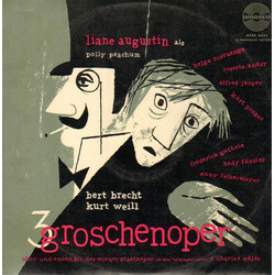 Bertolt Brecht / Kurt Weill Die Dreigroschenoper