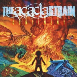 The Acacia Strain Continent