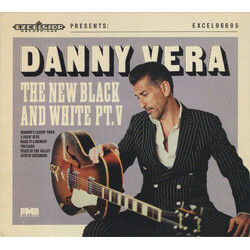 Danny Vera The New Black And White Pt.V Vinyl