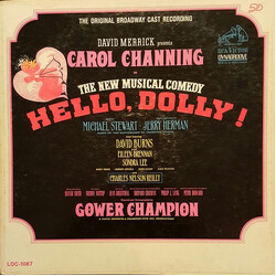 Carol Channing Hello, Dolly! (The Original Broadway Cast Recording)