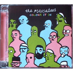 The Maccabees Colour It In