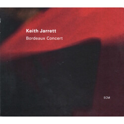 Keith Jarrett Bordeaux Concert