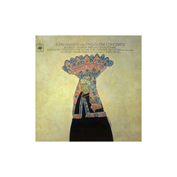John Williams (7) John Williams Plays Two Guitar Concertos