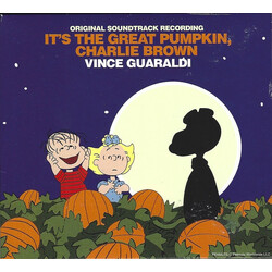Vince Guaraldi It's The Great Pumpkin, Charlie Brown (Original Soundtrack Recording)