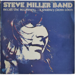 Steve Miller Recall The Beginning: A Journey From Eden Coloured VINYL LP
