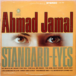 Ahmad Jamal Standard-Eyes