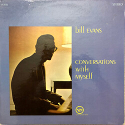 Bill Evans Conversations With Myself