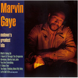 Marvin Gaye Motown's Greatest Hits