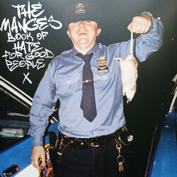 The Manges Book Of Hate For Good People