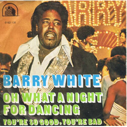 Barry White Oh What A Night For Dancing