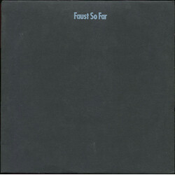 Faust So Far