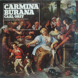 Carl Orff / Der Mozarteumchor Salzburg / Das Mozarteum Orchester Salzburg Carmina Burana