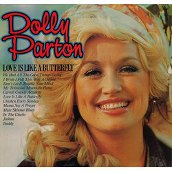 Dolly Parton Love Is Like A Butterfly