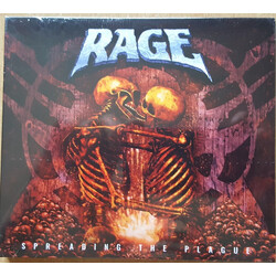 Rage (6) Spreading The Plague