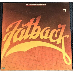 The Fatback Band On The Floor With Fatback