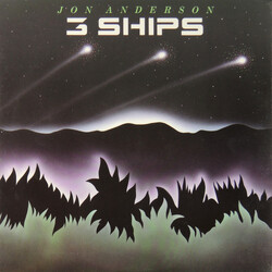 Jon Anderson 3 Ships