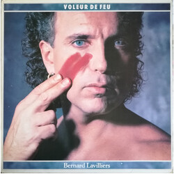 Bernard Lavilliers Voleur De Feu Vinyl LP