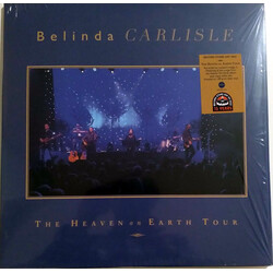 Belinda Carlisle The Heaven On Earth Tour
