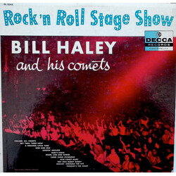 Bill Haley And His Comets Rock 'n Roll Stage Show