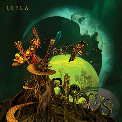 Leila Blood Looms And Blooms