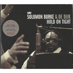 Solomon Burke / De Dijk Hold On Tight
