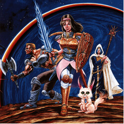 Tokuhiko Uwabo Phantasy Star