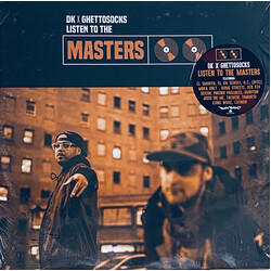 DK (102) / Ghettosocks Listen To The Masters