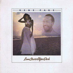 Gene Page Love Starts After Dark