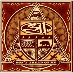 311 Don't Tread On Me