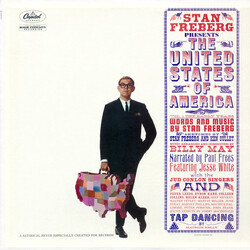 Stan Freberg Presents The United States Of America, Vol. 1: The Early Years
