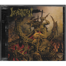 Incantation Tricennial Of Blasphemy