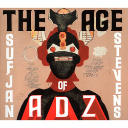 Sufjan Stevens The Age Of Adz