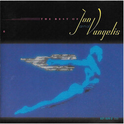 Jon & Vangelis The Best Of Jon And Vangelis