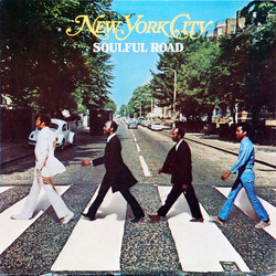 New York City Soulful Road
