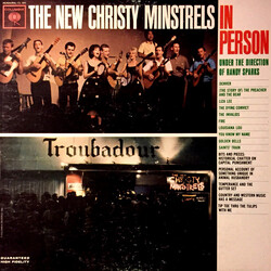 The New Christy Minstrels In Person