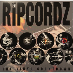Ripcordz The Vinyl Countdown