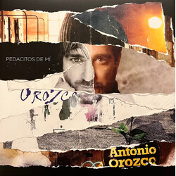 Antonio Orozco Pedacitos De Mi Vinyl