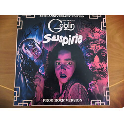 Claudio Simonetti's Goblin Suspiria (Prog Rock Version)