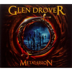 Glen Drover Metalusion