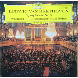 Ludwig van Beethoven / Wiener Philharmoniker / Karl Böhm Symphonie Nr. 5