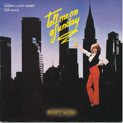 Marti Webb Tell Me On A Sunday