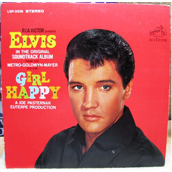 Elvis Presley Girl Happy