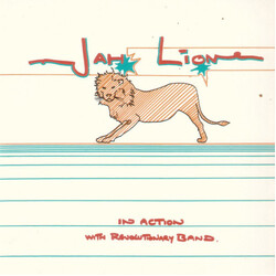 Jah Lion In Action With Revolutionary Band