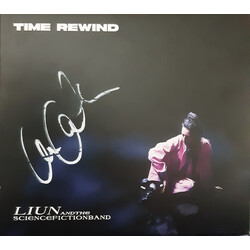 LIUN + The Science Fiction Band Time Rewind
