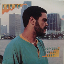 Pluto Shervington Rhythm Of The City